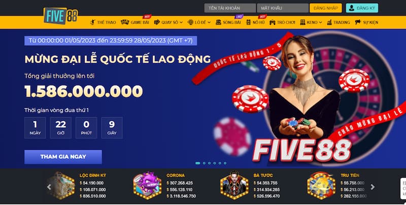 Five88 Five88