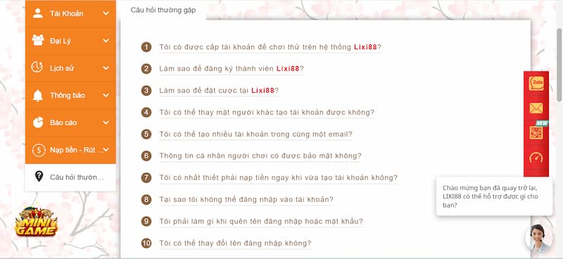 Lixi88 Lixi88